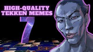 FUNNY TEKKEN MEMES 7