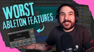 THE WORST... and the BEST Ableton Live 11 Features.