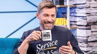 Nikolaj Coster-Waldau Defends Jaime Lannister and Shares Favorite GOT Moments | EXTENDED INTERVIEW