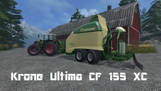 Mod Showcase Krone Ultima CF 155 XC! - Modcontest 15