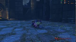 Neverwinter classic glitchy mess