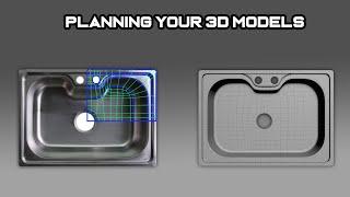 How to Create a Planning for Create Your 3D Models! Step by Step.