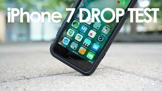 iPhone 7 DROP TEST - BEST Case/Bumper Protection!