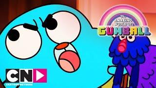 Удивительный мир Гамбола | Круто быть войлочным | Cartoon Network