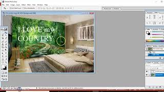 Text Masking in photoshop 7 0