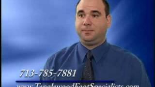 Tanglewood Foot Specialists - Houston Podiatrist Dr. Andrew Schneider