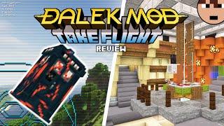 Dalek Mod Update 68 REVIEW | FLY THE TARDIS!