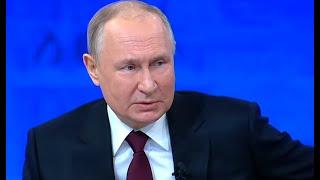 Путин: Юго-восток Украины был исторически российской территорией