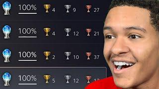 Reviewing & Ranking My ENTIRE 150 Platinum Trophy Collection!