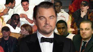 EXPOSING Leonardo DiCaprio’s CONTROVERSIAL Date With a 19 Year Old and His SKETCHY Diddy Connection