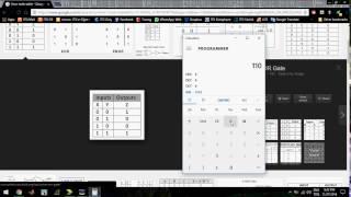 Design NAND, NOR, XOR, XNOR Gate in Verilog using Xilinx ISE