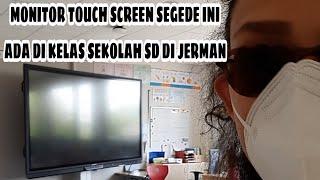 GEDE!! ROOM TOUR KELAS 3 SD DI JERMAN | ACARA KUMPUL DANA  #PEMBANGUNAN TAMAN SEKOLAH DI JERMAN