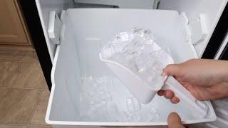 We Tested This Commercial Ice Maker So You Don't Have To