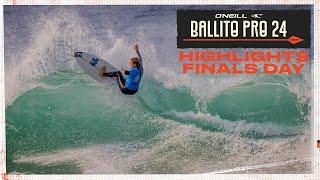 Highlights From Finals Day Of The Ballito Pro Presented By O’Neill 2024