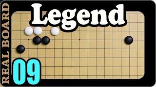 Legend88 Strikes Again! - Real Board Baduk