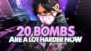 These 20 Bombs Are A LOT Harder Now... (22 KILLS) | sYnceDez