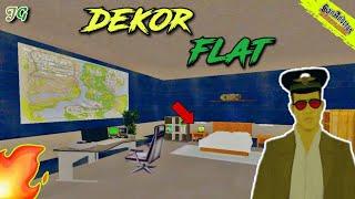 [JGRP] MENDEKOR FLAT LOW BUDGET 