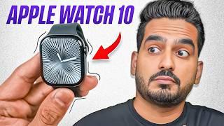 Apple Watch Series 10 Unboxing & Review! Worth Upgrading?