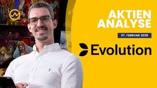 Evolution Gaming Aktienanalyse 2025 // Top-Wachstum oder Risiko?