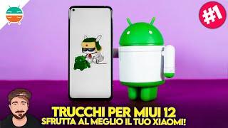 7 TRUCCHI della MIUI per migliorare il tuo XIAOMI #1