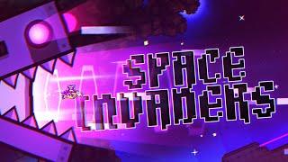 "Space Invaders" (Demon) by DeeperSpace | Geometry Dash 2.2