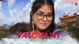 Aim ko Vapas bulane ka tarika seekhe..!!||#valorant #valorantgameplay #live