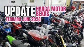 UPDATE Harga Motor Bekas Pasca Lebaran Haji‼️ Naik Apa Turun Nih?? MNVLOG