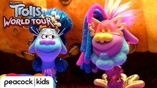 TROLLS WORLD TOUR | "It's All Love" Full Song Funk Trolls Performance [Official Clip]