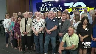 Former KAKE News employees come together to celebrate 70th anniversary