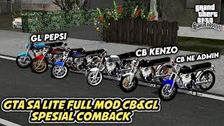 GTA SA LITE FULL MOD CB&GL SPESIAL COMBACK!!!