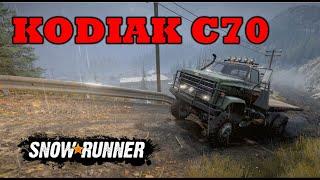 Chevrolet Kodiak C70 Review: Still Fights Like A Bear!