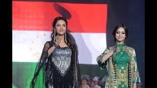 2017 Face of Asia Traditional Fashion Show - TAJIKISTAN -