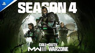 Call of Duty: Modern Warfare III & Warzone - Season 4 Reloaded Launch Trailer | PS5 & PS4 Games