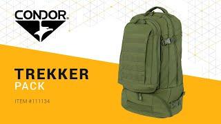 Condor Trekker Pack