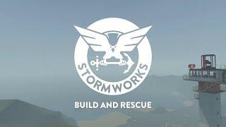 Обучение по игре Stormworks: Build and Rescue. Урок 1. Судостроение.