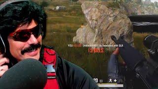 DrDisrespect's Highest Kill Game on PUBG in Years!