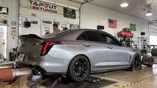 Tapout Tuning 650 whp CT4-V Blackwing with Purple Belt Package!