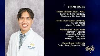 Family Practice Center: Meet Dr. Bryan Vo