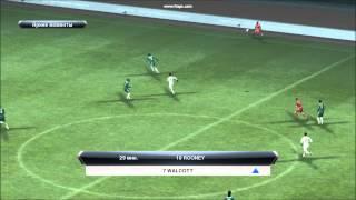 Юршевич Михаил 48 неделя pes 2013