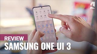 Samsung One UI 3 mini review