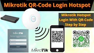 Hotspot Voucher QR-Code Configuration | Mikrotik Voucher Hotspot Setup | Mikrotik QR-Code Hotspot