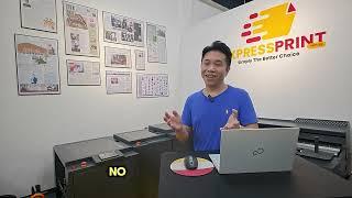 Breaking Point: Expressprint CEO Welson Ang's Gritty Battle Plan for Struggling Print Ventures!