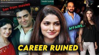 What went wrong with Prachi Desai | Affairs destroyed Prachi Desai’s Career