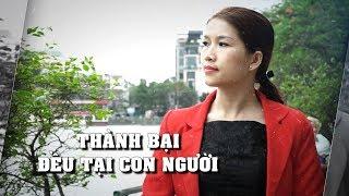 Ceo Chìa Khóa Thành Công 2019 | CEO Phạm Thị Yến Nhi | Số 20: Thành bại đều tại con người