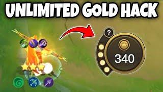 BEST UNLIMITED GOLD TRICK !! META NOW CHOU SKILL 1 !! MAGIC CHESS MOBILE LEGENDS