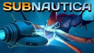 Subnautica Full Release Gameplay German #01 - Keys Cameron