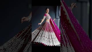 "Latest Bridal Lehenga Designs Haul 2025 | Stunning Wedding Outfit Inspiration"