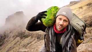 Climbing Mount Kilimanjaro with a Watermelon