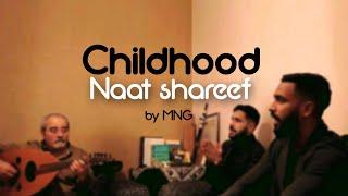 Childhood Naat Sharif with Moroccan musical instruments by MNG