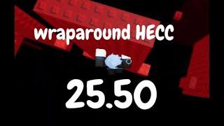 Wraparound Hecc - Ultimate 1 | 25.50 Speedrun